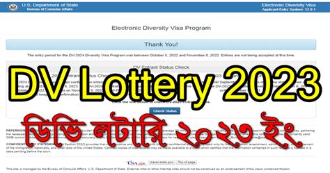 dvprogram state gov|dv lottery official website.